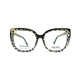 Merel Zafira - Negro Print